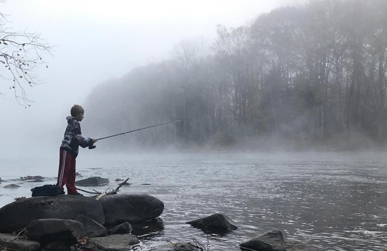 Confluence Paddler'S Lane Retreat 빌라 외부 사진