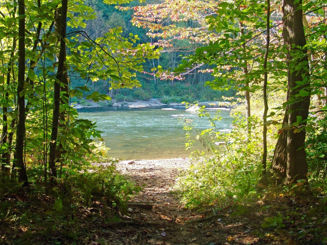 Confluence Paddler'S Lane Retreat 빌라 외부 사진