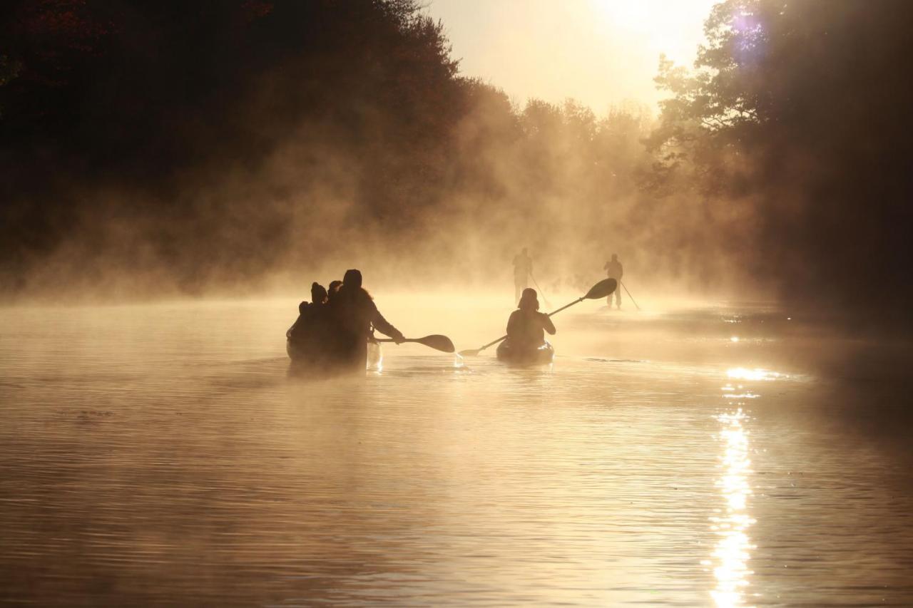 Confluence Paddler'S Lane Retreat 빌라 외부 사진