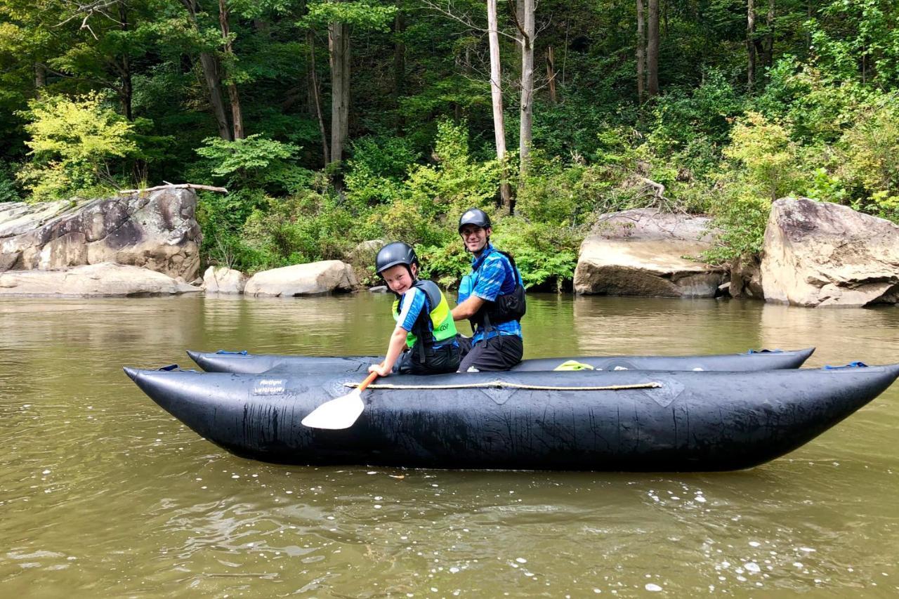 Confluence Paddler'S Lane Retreat 빌라 외부 사진
